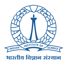 IISc seal